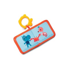 Lilliputiens JACK Badespielbuch ДЖЕК книга с играми в ванне