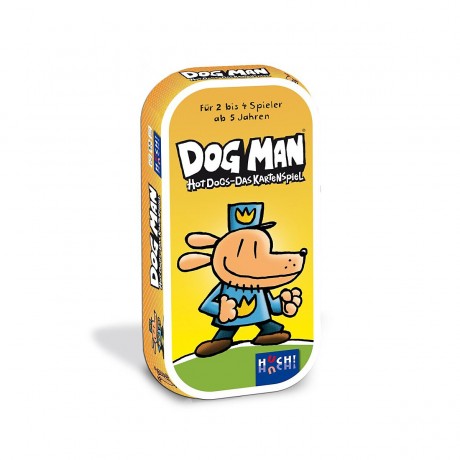 HUCH! Dogman (Spiel) Догмэн (игра)