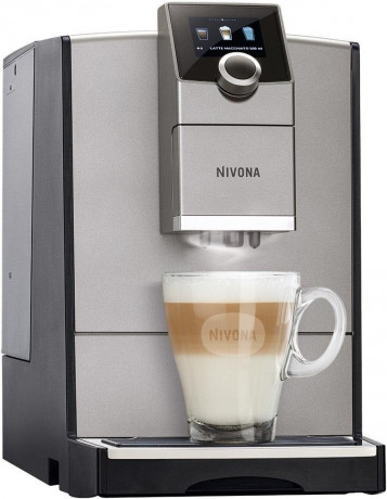 Nivona Nivona Kaffeevollautomat CafeRomatica NICR 795  Полностью автоматическая кофемашина Nivona CafeRomatica NICR 795
