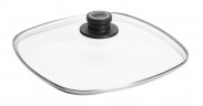 Woll Woll Sicherheitsglasdeckel 28 x 28 klar Крышка из шерстяного безопасного стекла 28 x 28