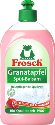 Frosch Бальзам для ополаскивания Гранат		, 500 мл