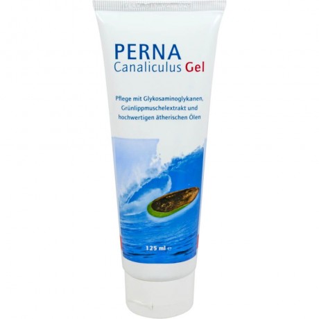pro senior Hubert Vogt PERNA CANALICULUS Gel  ПЕРНА КАНАЛИКУЛУС Гель
