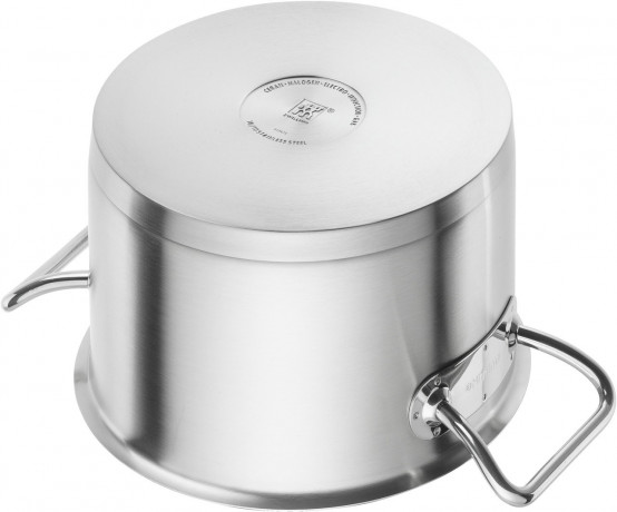 ZWILLING ZWILLING Topfset 5-tlg. PRO silber Набор горшков ZWILLING 5 шт. ПЕР