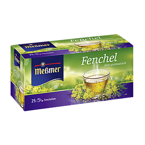 Messmer Фенхель 75г, 25 пакетиков