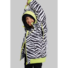 WeeDo ZEEDO Zebra Winterjacken ZEEDO зебра зимние куртки