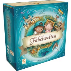 Asmodee Fabelwelten сказочные миры