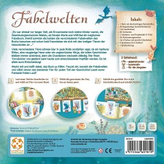 Asmodee Fabelwelten сказочные миры