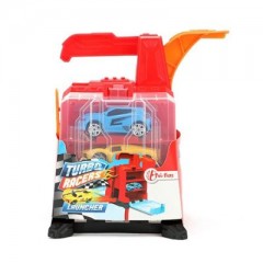 Toi-Toys TURBO RACERS Auto shooter inkl 2 Autos mit Garage TURBO RACERS автомобильный шутер, включая 2 машины с гаражом
