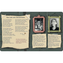 arsEdition Verlag Der Sternenmann (Pappe) Звездный человек (картон)