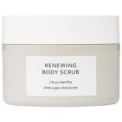 Estelle  Thild Citrus Menthe Renewing Body Scrub  Обновляющий скраб для тела Citrus Menthe