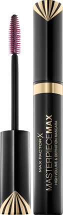 Max Factor Тушь для ресниц Masterpiece Max mascara Black-Brown, 7,2 мл