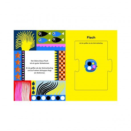 Aracari Verlag Tierparade парад животных