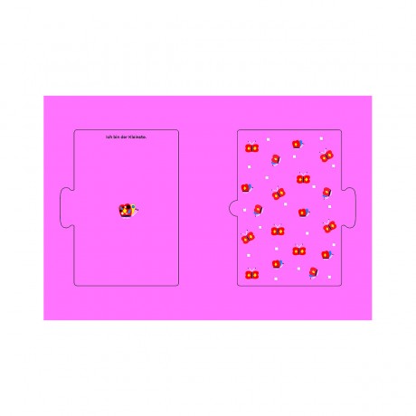 Aracari Verlag Tierparade парад животных