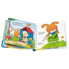 Ravensburger Knopf auf! Knopf zu! кнопка вверх! кнопка закрыта!