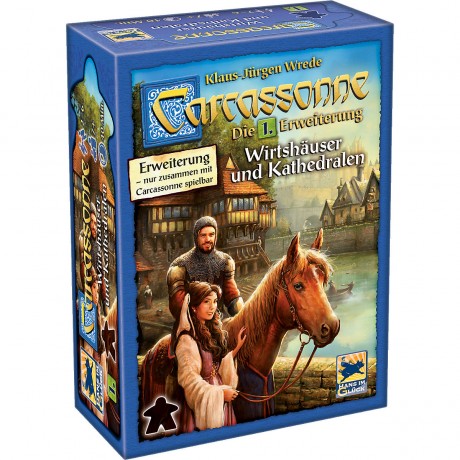 Hans im Gluck Carcassonne Каркассон