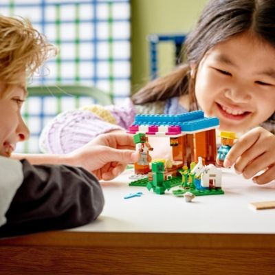 LEGO LEGO Minecraft 21184 Die Backerei LEGO Minecraft 21184 Пекарня