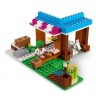 LEGO LEGO Minecraft 21184 Die Backerei LEGO Minecraft 21184 Пекарня