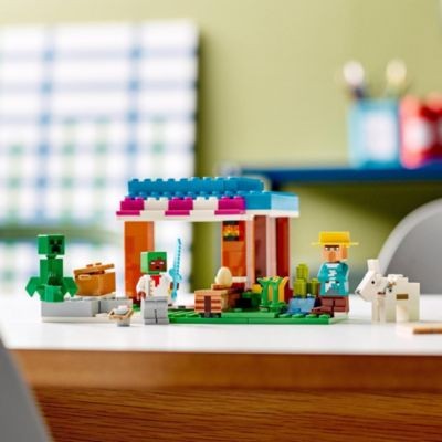 LEGO LEGO Minecraft 21184 Die Backerei LEGO Minecraft 21184 Пекарня
