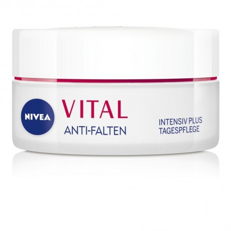 Nivea Anti-Falten Intensiv Plus Tagespflege Интенсивный дневной уход против морщин плюс