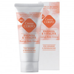 SAPONE DI UN TEMPO Korpercreme Energie und Vitalitat  Крем для тела Энергия и жизненная сила