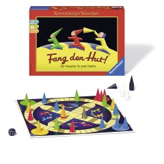 Ravensburger Fang den Hut! Лови шляпу!