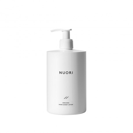 Nuori Enriched Hand & Body Lotion  Обогащенный лосьон для рук и тела