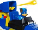 Spin Master PAW Patrol Chases Mighty Pups Charged Up Deluxe Verwandlungs-Fahrzeug Mighty Pups от PAW Patrol Chase заряжены автомобилем-трансформером класса люкс