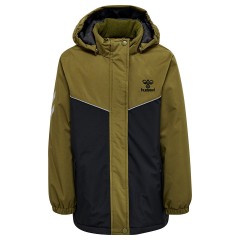 hummel Kinder Winterjacke HMLJOSSE Детская зимняя куртка HMLJOSSE