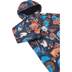 Reima Schneeanzug PUHURI fur Jungen Зимний комбинезон PUHURI для мальчиков