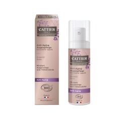 Cattier Anti-Aging Augenpflege  Антивозрастной уход за глазами