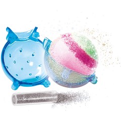 Clementoni Glitter-Flummis Блестящие подвижные шарики