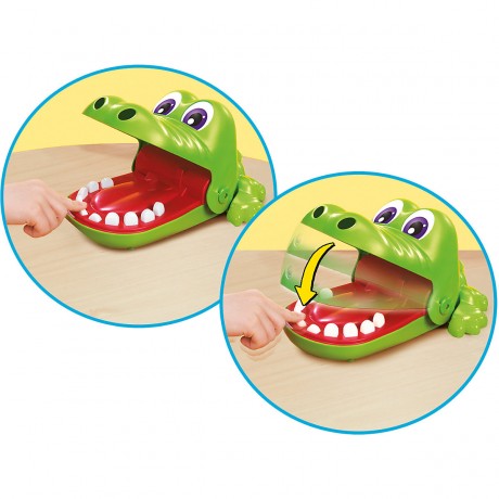 Hasbro Kroko Doc крокодил