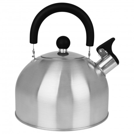 Excellent Excellent Wasserkessel Flotenkessel Edelstahl Teekessel Pfeifkessel 2,5l  Отличный чайник, чайник со свистком, чайник из нержавейки, чайник со свистком, 2,5 л.