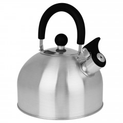 Excellent Excellent Wasserkessel Flotenkessel Edelstahl Teekessel Pfeifkessel 2,5l  Отличный чайник, чайник со свистком, чайник из нержавейки, чайник со свистком, 2,5 л.