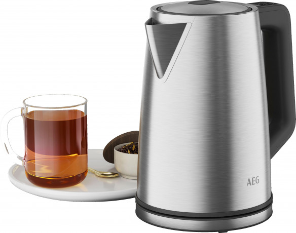 AEG AEG Wasserkocher K5-1-6ST, 1,7 l, 2400 W Чайник AEG К5-1-6СТ, 1,7 л, 2400 Вт