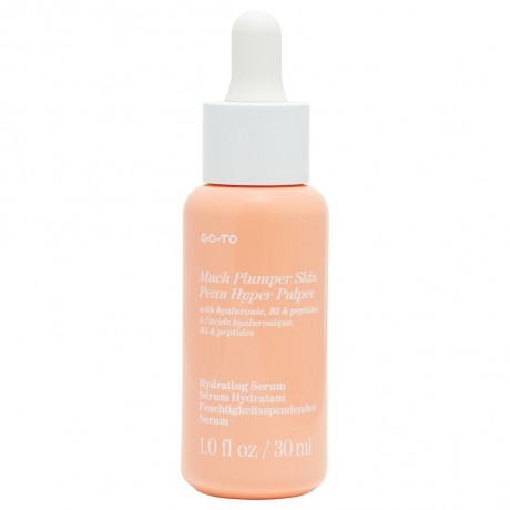 Go-To Much Plumper Skin  Более пухлая кожа