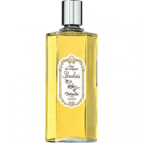Detaille (Детаилле) Paradisii Eau de Cologne Одеколон Spray Спрей, 100 мл