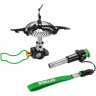 OPTIMUS OPTIMUS Gaskocher Camping Gaskocher Crux Lite 3000W, Mini Kocher Trekking Outdoor Piezo 72g  Газовая плита OPTIMUS, газовая плита для кемпинга Crux Lite 3000 Вт, мини-плита для треккинга, уличная пьезоэлектрическая плита, 72 г