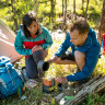 OPTIMUS OPTIMUS Gaskocher Camping Gaskocher Crux Lite 3000W, Mini Kocher Trekking Outdoor Piezo 72g  Газовая плита OPTIMUS, газовая плита для кемпинга Crux Lite 3000 Вт, мини-плита для треккинга, уличная пьезоэлектрическая плита, 72 г