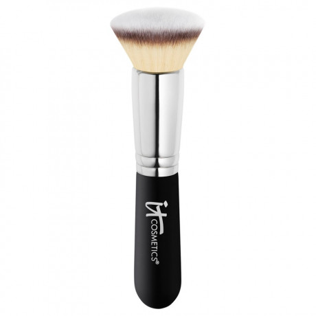 IT Cosmetics Heavenly Luxe Flat Top Buffing Foundation Brush #6 Make-up Pinsel Pinsel, 1 шт.