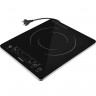 BRUNNER BRUNNER Gaskocher Camping Induktions Kochfeld HotPoint, Elektro Grill Herd Glas Keramik 2kW  Газовая плита BRUNNER, индукционная плита для кемпинга HotPoint, электрическая плита-гриль, стеклокерамика, 2 кВт