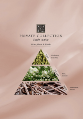 Rituals Suede Vanilla der Rituals Private Collection Duftset Подарочный набор &quot;Замша Ваниль&quot;, коллекция Rituals Private: арома спрей, диффузор, свеча