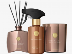 Rituals Suede Vanilla der Rituals Private Collection Duftset Подарочный набор &quot;Замша Ваниль&quot;, коллекция Rituals Private: арома спрей, диффузор, свеча