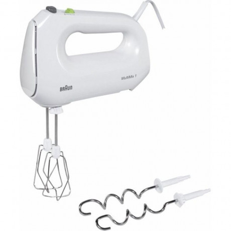 Braun Braun Handmixer HM1010 WH MultiMix 1 Handmixer  Ручной миксер Braun HM1010 WH MultiMix 1 ручной миксер