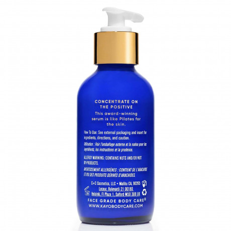 Kayo Body Care CONCENTRATED FIRM. SERUM  КОНЦЕНТРИРОВАННАЯ КОМПАНИЯ. СЫВОРОТКА