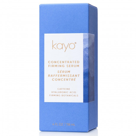 Kayo Body Care CONCENTRATED FIRM. SERUM  КОНЦЕНТРИРОВАННАЯ КОМПАНИЯ. СЫВОРОТКА
