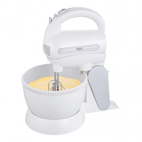 Camry Camry Handmixer CR 4213 Mixer mit Schussel 600W  Ручной миксер Camry CR 4213 миксер с чашей 600Вт