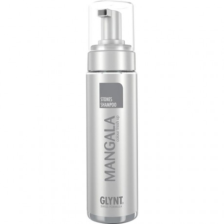 Glynt (Глинт) Mangala Stones SchaumShampoo Шампунь для окрашенных волос, 200 мл