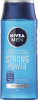 NIVEA MEN Strong Power Шампунь для Волос для Мужчин для Ухода и Защиты, 250 мл