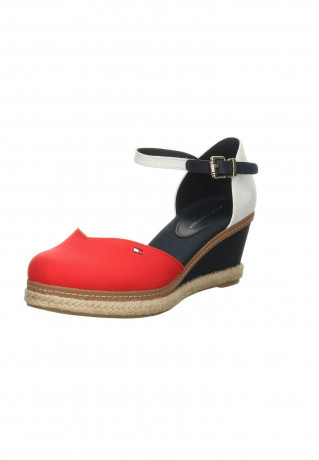 Tommy Hilfiger Wedges rot клинья красный